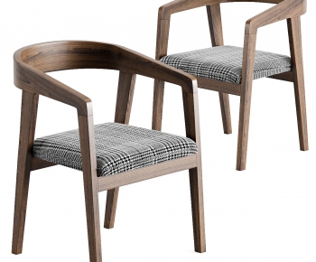 Nordic Style Single Chair-ID:282394773