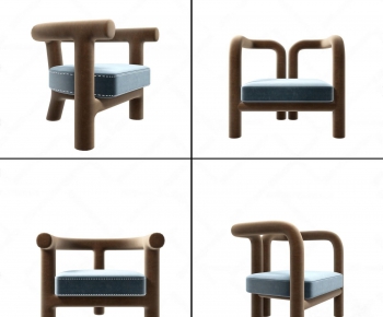 Modern Single Chair-ID:610374754