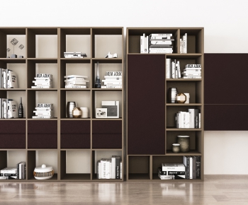 Modern Bookcase-ID:988176896