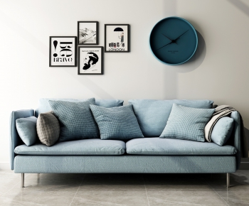 Modern A Sofa For Two-ID:444867342