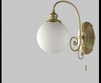 European Style Wall Lamp-ID:961283628