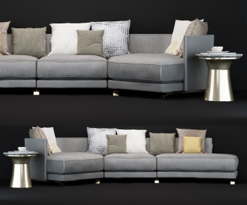 Modern Multi Person Sofa-ID:157095197