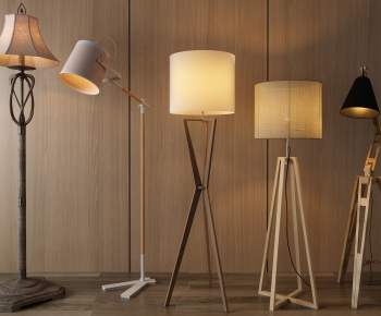 Nordic Style Floor Lamp-ID:231660486