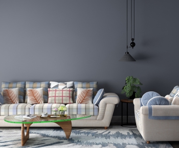 Modern Sofa Combination-ID:148313717
