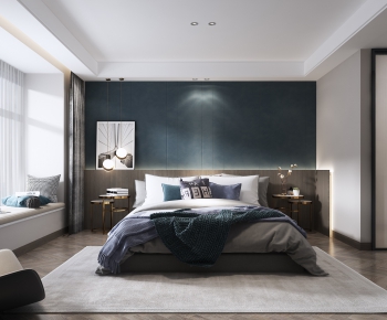 Modern Bedroom-ID:182927762