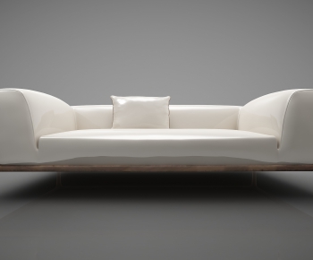 Modern Three-seat Sofa-ID:807541383
