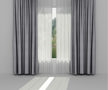 Modern The Curtain-ID:442359113