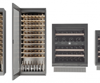 Modern Wine Cabinet-ID:726095922