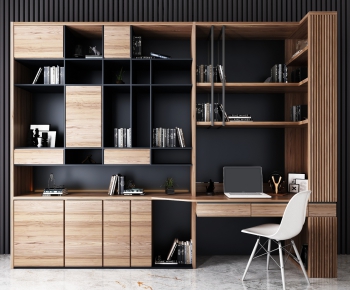 Modern Bookcase-ID:536178537