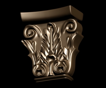 European Style Carving-ID:367406512