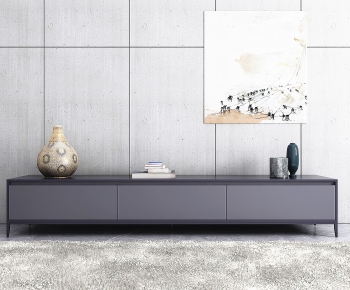 Simple Style TV Cabinet-ID:388028633