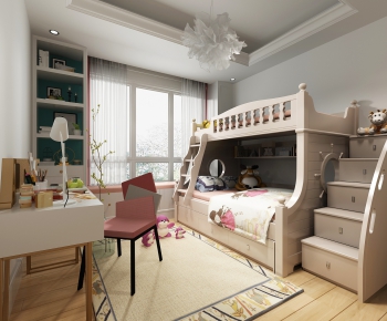 Modern Children's Room-ID:383891334