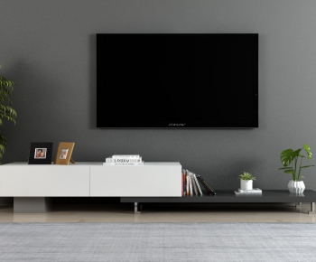 Modern TV Cabinet-ID:839988493