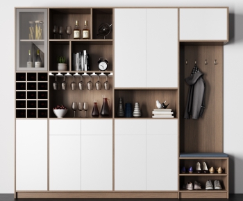 Modern Wine Cabinet-ID:126490258