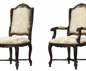 New Classical Style Single Chair-ID:438907269