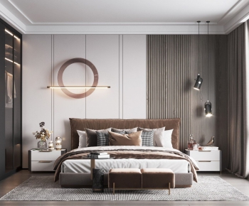 Modern Bedroom-ID:931363482