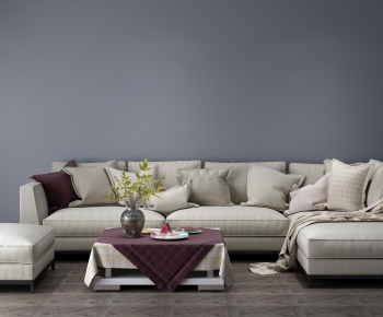 Modern Sofa Combination-ID:116346923