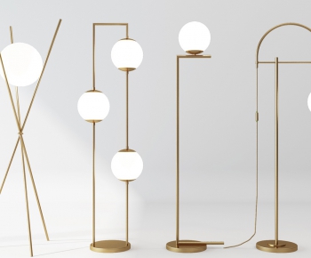 Modern Floor Lamp-ID:742502428