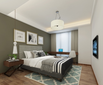 Modern Bedroom-ID:772943767