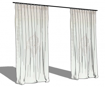 Modern The Curtain-ID:977027967