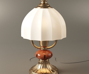 European Style Table Lamp-ID:139760714