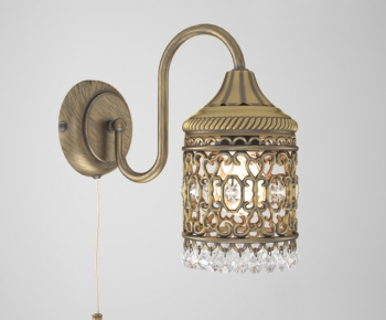 European Style Wall Lamp-ID:854851918