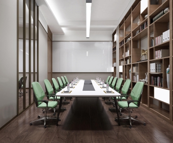 Modern Meeting Room-ID:240748711