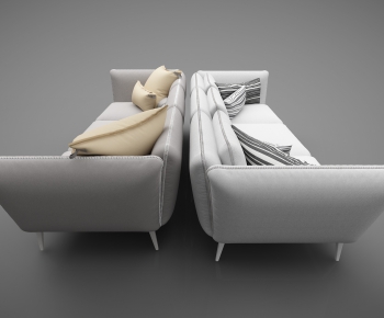 Modern A Sofa For Two-ID:421317331