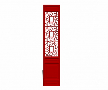 New Chinese Style Partition-ID:215631839
