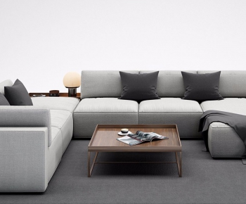 Modern Sofa Combination-ID:783539214