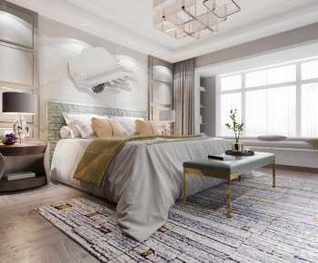 Modern Bedroom-ID:944314119