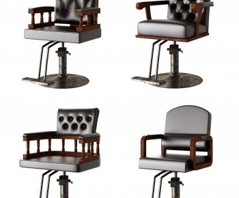 American Style Barber Chair-ID:677701699