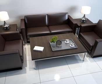 Modern Sofa Combination-ID:902413945