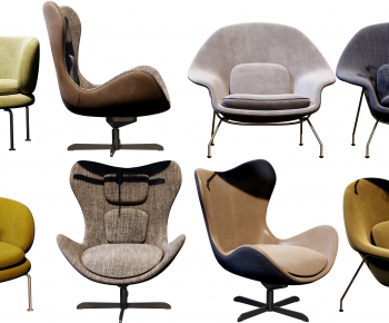 Modern Lounge Chair-ID:280840197