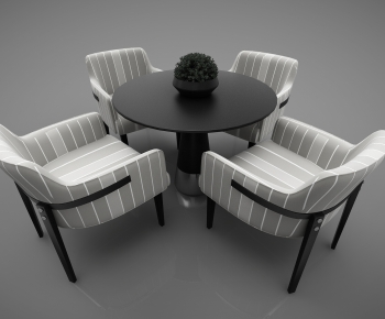 Modern Leisure Table And Chair-ID:170377498