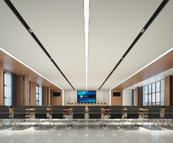Modern Office Lecture Hall-ID:902264466