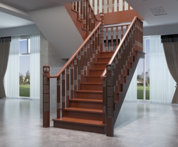 New Chinese Style Stair Balustrade/elevator-ID:481924393