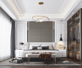 Modern Bedroom-ID:882009348