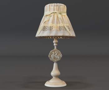 Simple European Style Table Lamp-ID:452280824