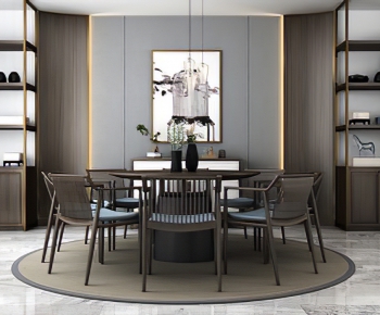  Dining Table And Chairs-ID:967451476