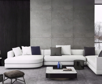 Modern Sofa Combination-ID:993855825