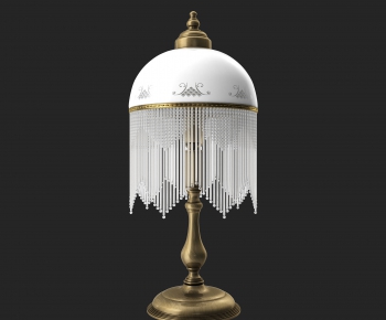 European Style Table Lamp-ID:939969327