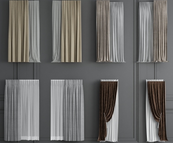 Modern The Curtain-ID:839858839