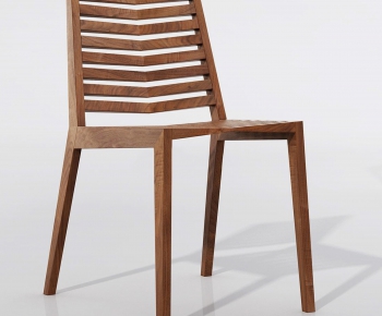 新中式实木单椅-ID:185747492