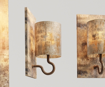 Industrial Style Wall Lamp-ID:117170882