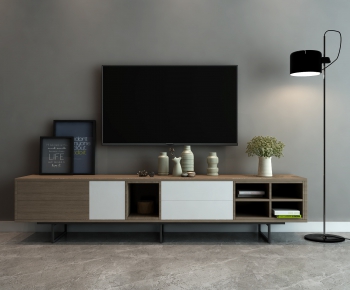 Nordic Style TV Cabinet-ID:523478293