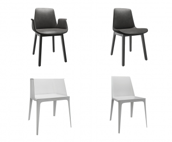 Nordic Style Single Chair-ID:218352392