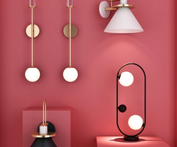 Modern Wall Lamp-ID:602296262