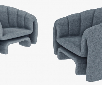 Modern Single Sofa-ID:638083619