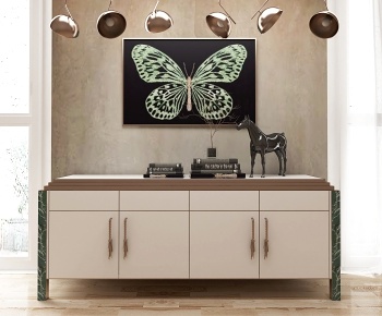 visionnaire 意大利新古典边柜/玄关柜-id:487729